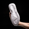 yaz erkek nefes alabilen spor ayakkabı koşu ayakkabıları